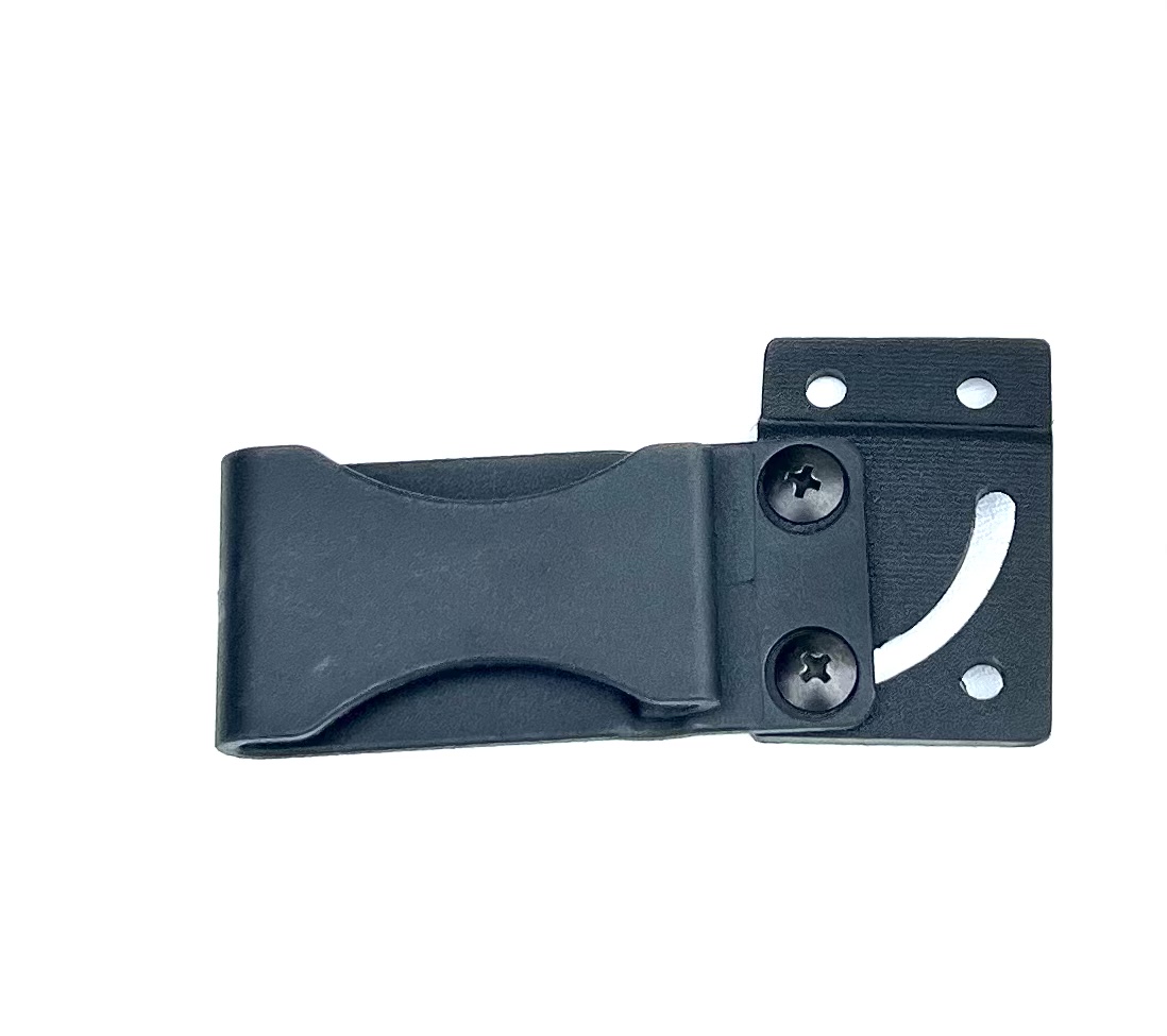 Shop :: Kydex Supplies :: 180° Belt Clip for Knife Makers