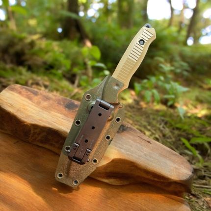 個人装備 TAD GEAR , BENCHMADE NIMRAVUS,  Benchmade Nimravus Knife Sheath