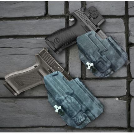 Competition Holster - Lighted