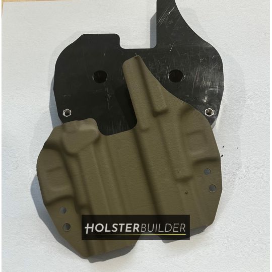 HolsterBuilder Everything you need to build your holsters